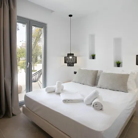 Hotel Naxos Village