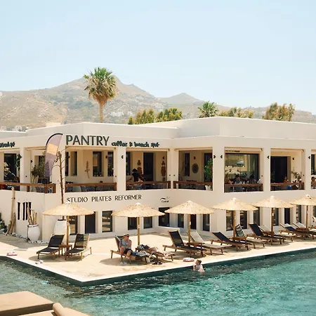 Hotel Naxos Village 3*