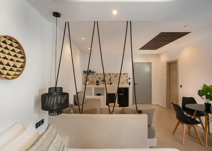 Hotel Naxos Village Naxos City