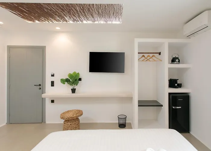 Hotel Naxos Village 3*