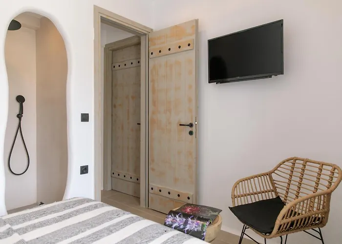 Naxos Village 3* Naxos City