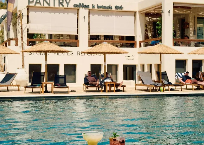 Naxos Village Hotel 3*