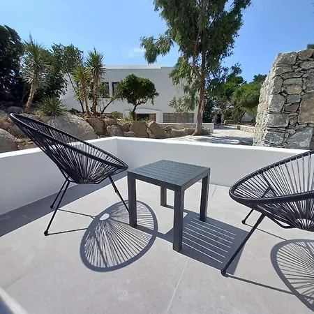 酒店 Naxos Village Naxos City