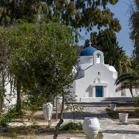 Naxos Village 酒店