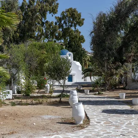 Hotel Naxos Village