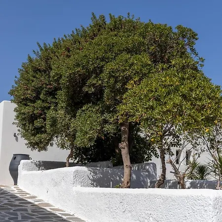 Naxos Village 酒店 Naxos City
