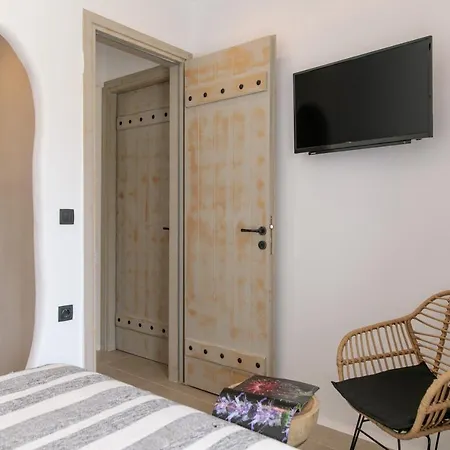 Naxos Village * Naxos City