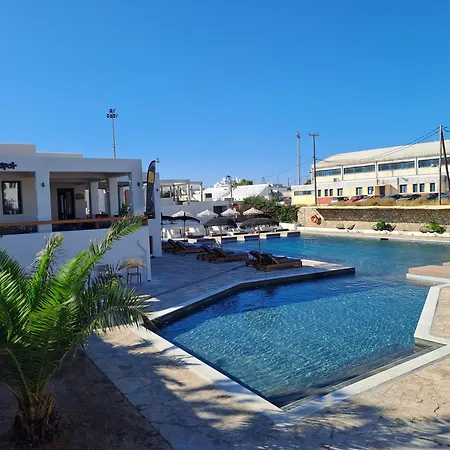 Hotel Naxos Village Naxos City