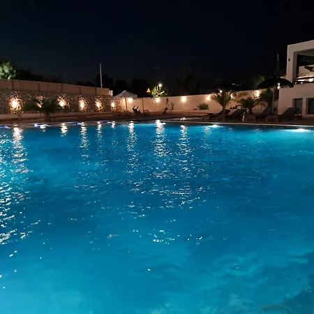 Naxos Village Hotel Naxos City