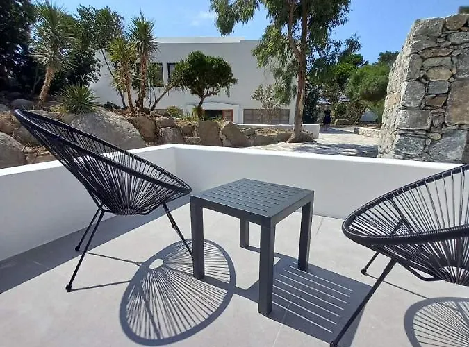 Hotel Naxos Village Naxos City