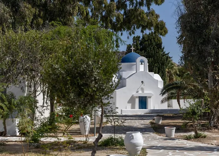 Naxos Village Hotel