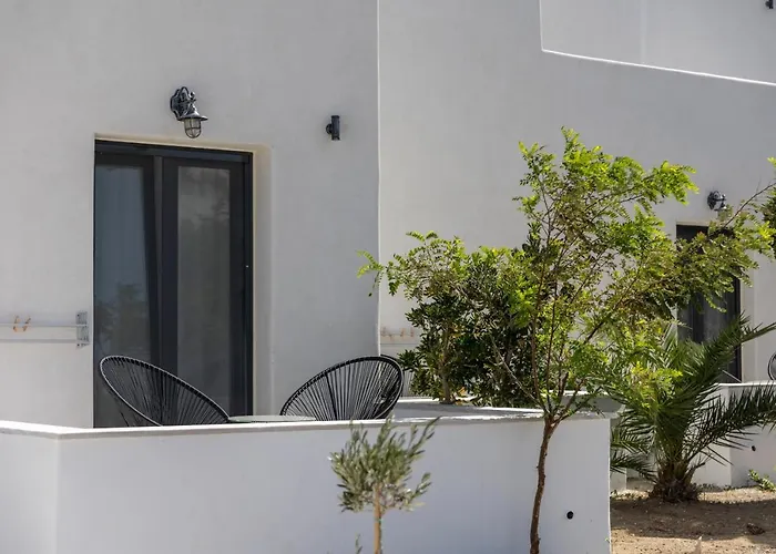 Naxos Village Hotel Naxos City