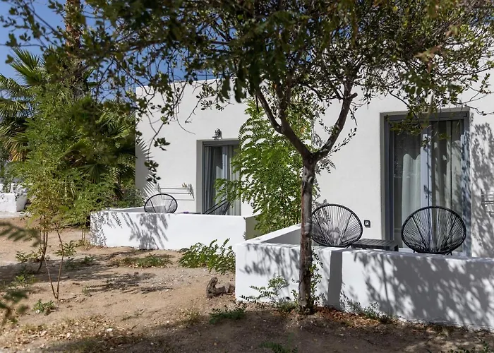 Naxos Village Naxos City