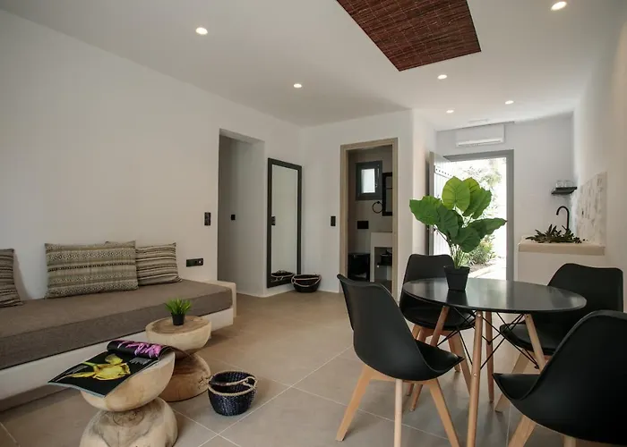 Naxos Village 3* Naxos City