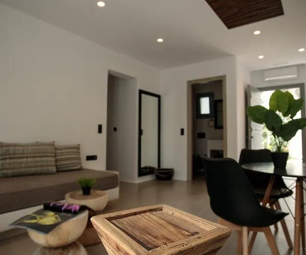 Naxos Village Naxos City