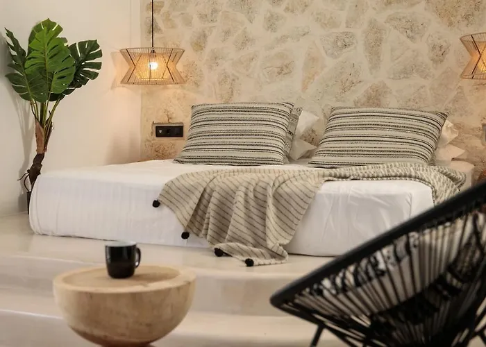 Naxos Village Naxos City