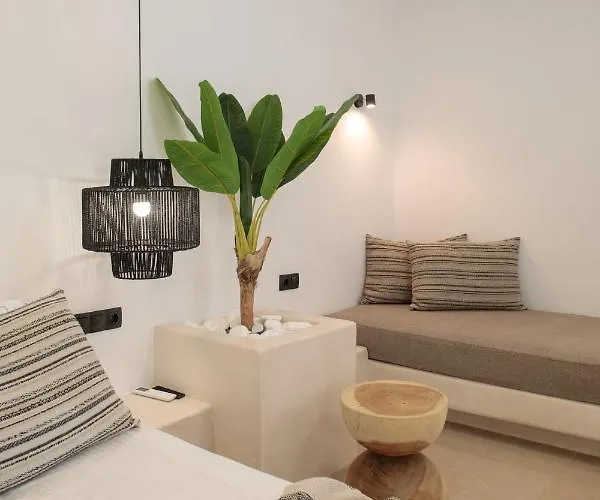 Hotel Naxos Village Naxos City