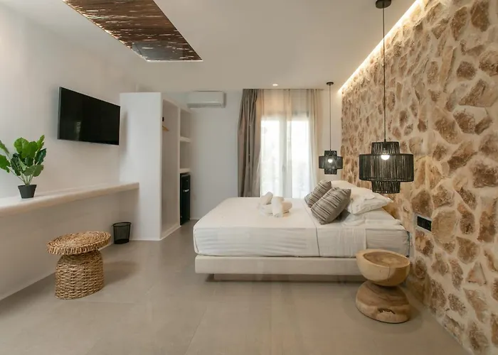 Naxos Village Naxos City