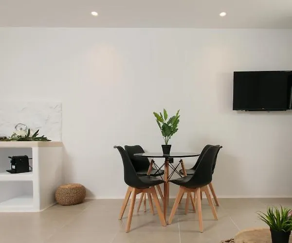 Naxos Village Hotel Naxos City