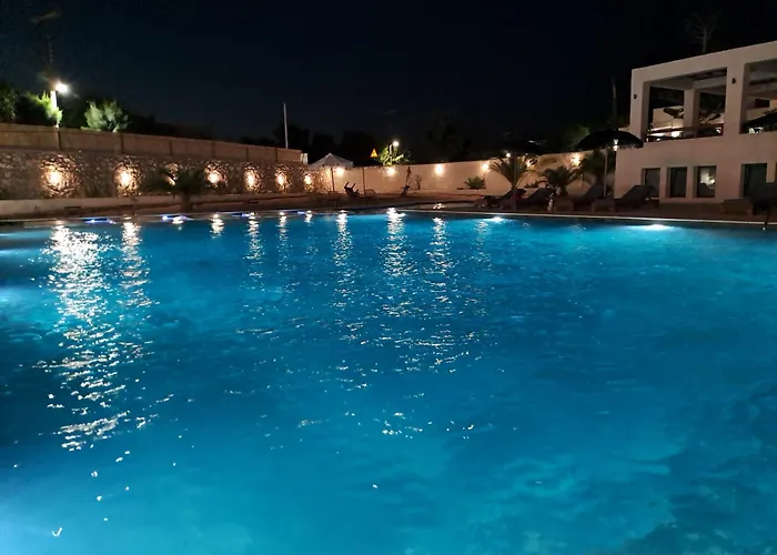 Naxos Village Hotel Naxos City