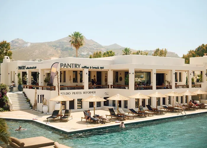 Hotel Naxos Village 3*