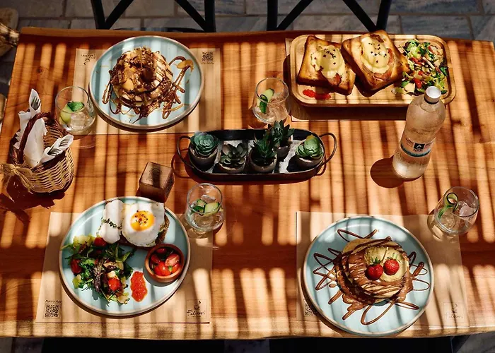 Hotel Naxos Village Naxos City