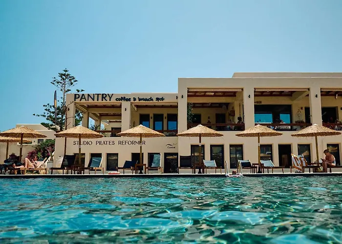 Naxos Village 3* Naxos City